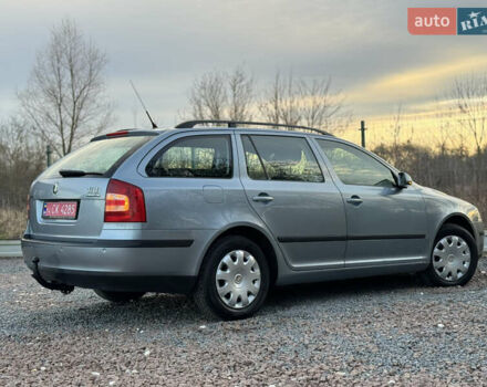 Серый Шкода Октавия, объемом двигателя 0 л и пробегом 190 тыс. км за 5690 $, фото 40 на Automoto.ua