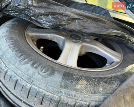 Серый Шкода Октавия, объемом двигателя 1.6 л и пробегом 244 тыс. км за 6550 $, фото 15 на Automoto.ua