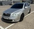 Сірий Шкода Октавія, об'ємом двигуна 2 л та пробігом 234 тис. км за 7680 $, фото 1 на Automoto.ua