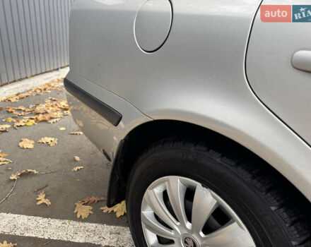 Серый Шкода Октавия, объемом двигателя 1.78 л и пробегом 265 тыс. км за 5900 $, фото 14 на Automoto.ua