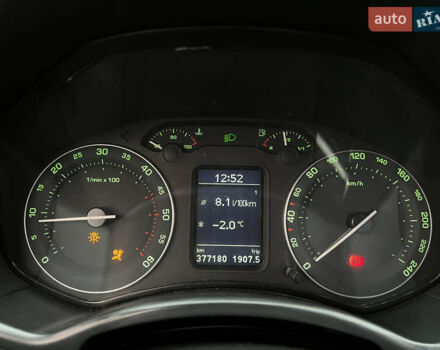 Сірий Шкода Октавія, об'ємом двигуна 1.97 л та пробігом 377 тис. км за 5800 $, фото 43 на Automoto.ua