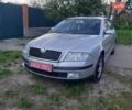 Серый Шкода Октавия, объемом двигателя 1.6 л и пробегом 220 тыс. км за 6200 $, фото 95 на Automoto.ua