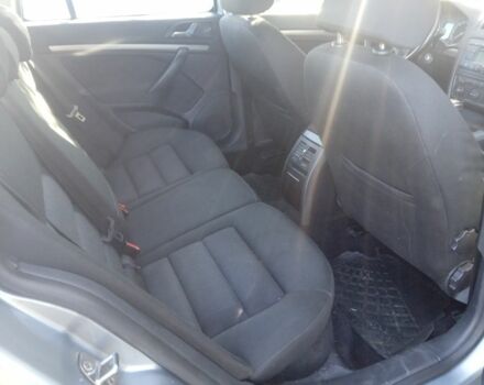 Серый Шкода Октавия, объемом двигателя 2 л и пробегом 200 тыс. км за 7700 $, фото 6 на Automoto.ua