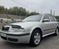 Серый Шкода Октавия, объемом двигателя 1.8 л и пробегом 250 тыс. км за 4400 $, фото 1 на Automoto.ua