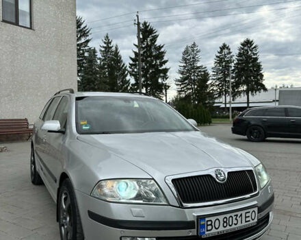 Сірий Шкода Октавія, об'ємом двигуна 1.6 л та пробігом 254 тис. км за 6699 $, фото 3 на Automoto.ua