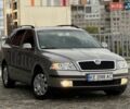 Сірий Шкода Октавія, об'ємом двигуна 1.6 л та пробігом 239 тис. км за 6700 $, фото 1 на Automoto.ua