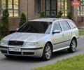 Сірий Шкода Октавія, об'ємом двигуна 1.8 л та пробігом 276 тис. км за 4000 $, фото 1 на Automoto.ua