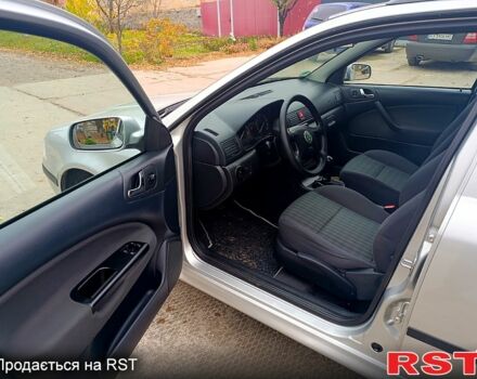 Серый Шкода Октавия, объемом двигателя 1.6 л и пробегом 180 тыс. км за 6500 $, фото 10 на Automoto.ua