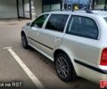 Серый Шкода Октавия, объемом двигателя 1.8 л и пробегом 287 тыс. км за 4350 $, фото 1 на Automoto.ua