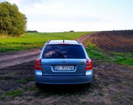Сірий Шкода Октавія, об'ємом двигуна 1.6 л та пробігом 230 тис. км за 5600 $, фото 3 на Automoto.ua