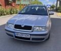 Серый Шкода Октавия, объемом двигателя 1.6 л и пробегом 172 тыс. км за 5700 $, фото 1 на Automoto.ua
