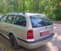 Серый Шкода Октавия, объемом двигателя 1.6 л и пробегом 192 тыс. км за 5600 $, фото 5 на Automoto.ua