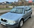 Серый Шкода Октавия, объемом двигателя 1.6 л и пробегом 207 тыс. км за 5600 $, фото 1 на Automoto.ua