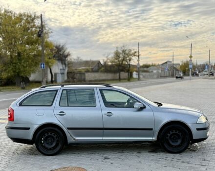 Серый Шкода Октавия, объемом двигателя 2 л и пробегом 460 тыс. км за 2650 $, фото 2 на Automoto.ua