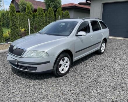 Сірий Шкода Октавія, об'ємом двигуна 1.9 л та пробігом 314 тис. км за 5900 $, фото 1 на Automoto.ua