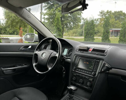 Сірий Шкода Октавія, об'ємом двигуна 1.6 л та пробігом 254 тис. км за 6699 $, фото 34 на Automoto.ua