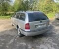 Серый Шкода Октавия, объемом двигателя 1.8 л и пробегом 300 тыс. км за 4500 $, фото 3 на Automoto.ua