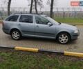 Серый Шкода Октавия, объемом двигателя 1.6 л и пробегом 224 тыс. км за 6500 $, фото 12 на Automoto.ua