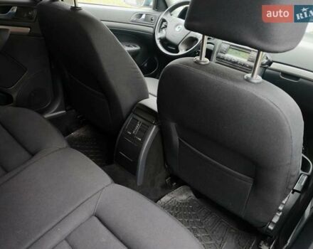 Серый Шкода Октавия, объемом двигателя 1.6 л и пробегом 224 тыс. км за 6500 $, фото 23 на Automoto.ua