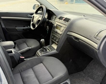 Серый Шкода Октавия, объемом двигателя 2 л и пробегом 460 тыс. км за 2650 $, фото 6 на Automoto.ua