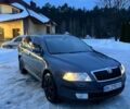 Серый Шкода Октавия, объемом двигателя 2 л и пробегом 338 тыс. км за 4600 $, фото 2 на Automoto.ua