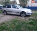 Серый Шкода Октавия, объемом двигателя 1.6 л и пробегом 220 тыс. км за 5900 $, фото 30 на Automoto.ua