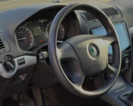 Сірий Шкода Октавія, об'ємом двигуна 1.9 л та пробігом 241 тис. км за 7000 $, фото 4 на Automoto.ua