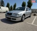Серый Шкода Октавия, объемом двигателя 1.6 л и пробегом 136 тыс. км за 5500 $, фото 1 на Automoto.ua