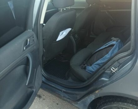 Шкода Октавия 2006 в Николаеве на Automoto.ua Серый Шкода Октавия, объемом двигателя 1.9 л и пробегом 450 тыс. км за 2900 $, фото 12 на Automoto.ua