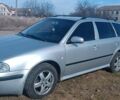 Серый Шкода Октавия, объемом двигателя 1.6 л и пробегом 227 тыс. км за 5400 $, фото 3 на Automoto.ua