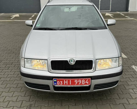 Шкода Октавія 2006 у Нововолинськ на Automoto.ua Сірий Шкода Октавія, об'ємом двигуна 1.6 л та пробігом 210 тис. км за 4799 $, фото 8 на Automoto.ua