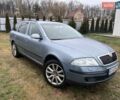 Серый Шкода Октавия, объемом двигателя 1.98 л и пробегом 320 тыс. км за 3800 $, фото 1 на Automoto.ua