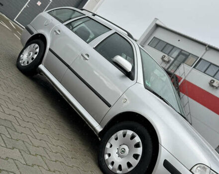 Шкода Октавія 2006 у Нововолинськ на Automoto.ua Сірий Шкода Октавія, об'ємом двигуна 1.6 л та пробігом 210 тис. км за 4799 $, фото 12 на Automoto.ua