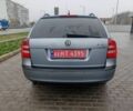 Серый Шкода Октавия, объемом двигателя 1.6 л и пробегом 224 тыс. км за 6500 $, фото 4 на Automoto.ua