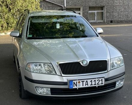 Шкода Октавия 2006 в Одессе на Automoto.ua Серый Шкода Октавия, объемом двигателя 1.9 л и пробегом 305 тыс. км за 2699 $, фото 1 на Automoto.ua