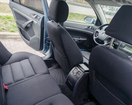 Серый Шкода Октавия, объемом двигателя 1.6 л и пробегом 224 тыс. км за 6500 $, фото 21 на Automoto.ua