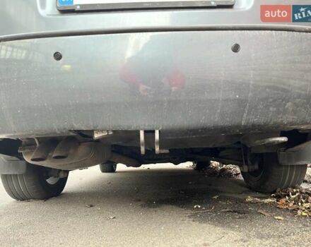 Серый Шкода Октавия, объемом двигателя 1.8 л и пробегом 340 тыс. км за 6500 $, фото 3 на Automoto.ua