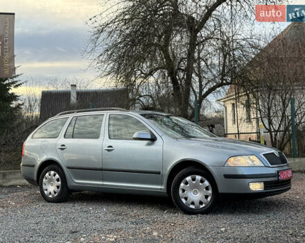 Серый Шкода Октавия, объемом двигателя 0 л и пробегом 190 тыс. км за 5690 $, фото 34 на Automoto.ua