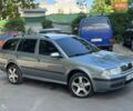 Серый Шкода Октавия, объемом двигателя 1.6 л и пробегом 266 тыс. км за 4200 $, фото 1 на Automoto.ua