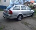 Серый Шкода Октавия, объемом двигателя 1.6 л и пробегом 220 тыс. км за 5900 $, фото 22 на Automoto.ua