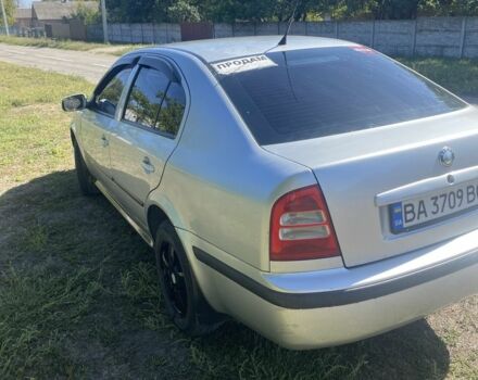 Сірий Шкода Октавія, об'ємом двигуна 1.8 л та пробігом 2 тис. км за 3800 $, фото 3 на Automoto.ua