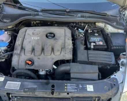 Серый Шкода Октавия, объемом двигателя 2 л и пробегом 300 тыс. км за 2250 $, фото 6 на Automoto.ua