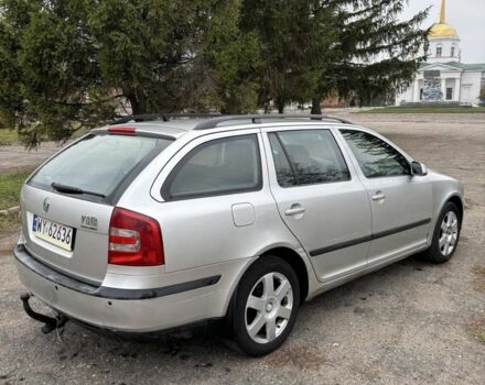 Серый Шкода Октавия, объемом двигателя 1.9 л и пробегом 350 тыс. км за 2350 $, фото 4 на Automoto.ua