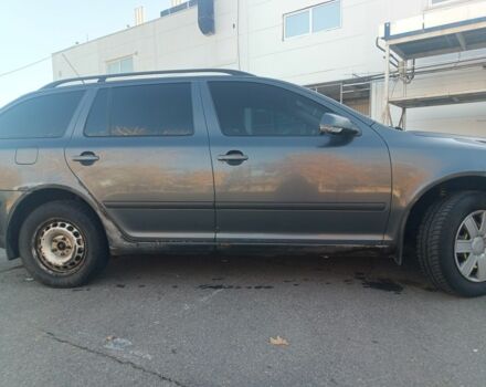 Шкода Октавия 2006 в Николаеве на Automoto.ua Серый Шкода Октавия, объемом двигателя 1.9 л и пробегом 450 тыс. км за 2900 $, фото 7 на Automoto.ua