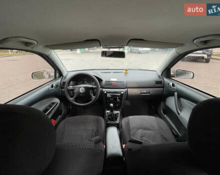 Шкода Октавия 2006 в Турийск на Automoto.ua Серый Шкода Октавия, объемом двигателя 1.9 л и пробегом 330 тыс. км за 4300 $, фото 14 на Automoto.ua