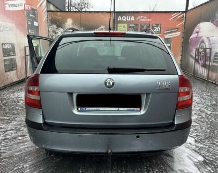 Серый Шкода Октавия, объемом двигателя 1.9 л и пробегом 320 тыс. км за 2699 $, фото 6 на Automoto.ua