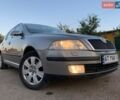 Серый Шкода Октавия, объемом двигателя 1.6 л и пробегом 200 тыс. км за 5850 $, фото 1 на Automoto.ua