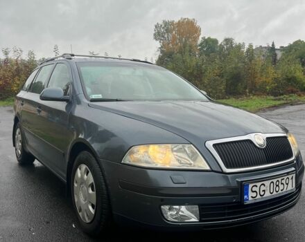 Сірий Шкода Октавія, об'ємом двигуна 1.9 л та пробігом 275 тис. км за 3000 $, фото 1 на Automoto.ua