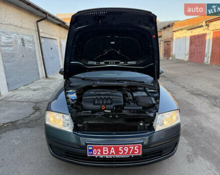 Серый Шкода Октавия, объемом двигателя 1.6 л и пробегом 170 тыс. км за 6500 $, фото 29 на Automoto.ua