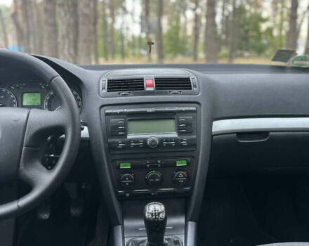 Шкода Октавия 2006 в Киеве на Automoto.ua Серый Шкода Октавия, объемом двигателя 1.6 л и пробегом 249 тыс. км за 6350 $, фото 26 на Automoto.ua